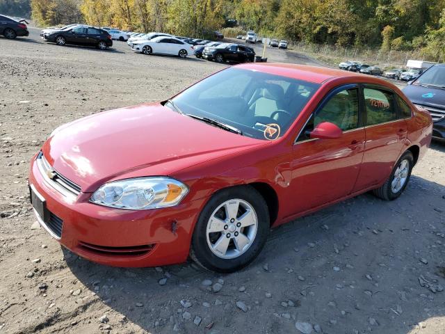 Chevrolet Impala (2008)