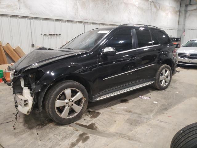 Mercedes-benz M-class (2010)