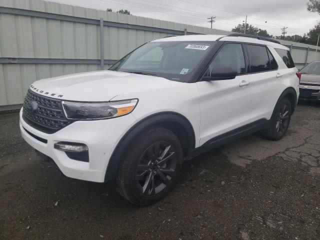 Ford Explorer (2021)