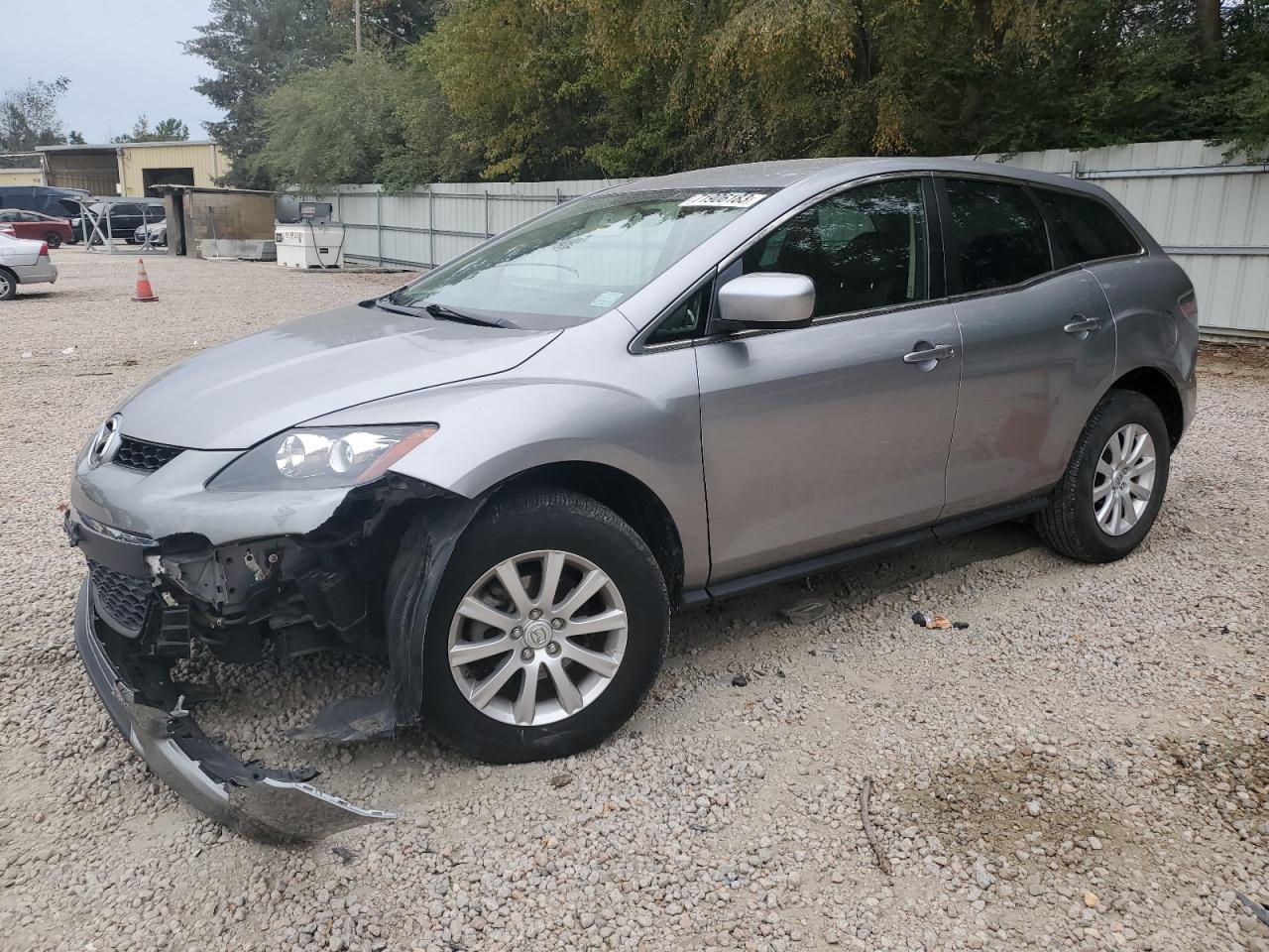 Mazda Cx-7 (2011)