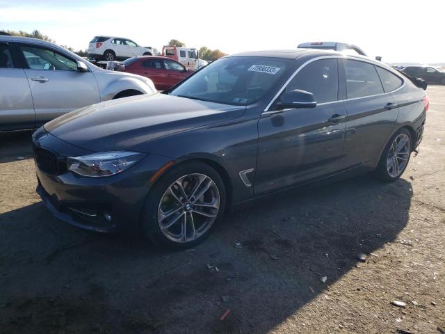 Bmw 3 series (2017)