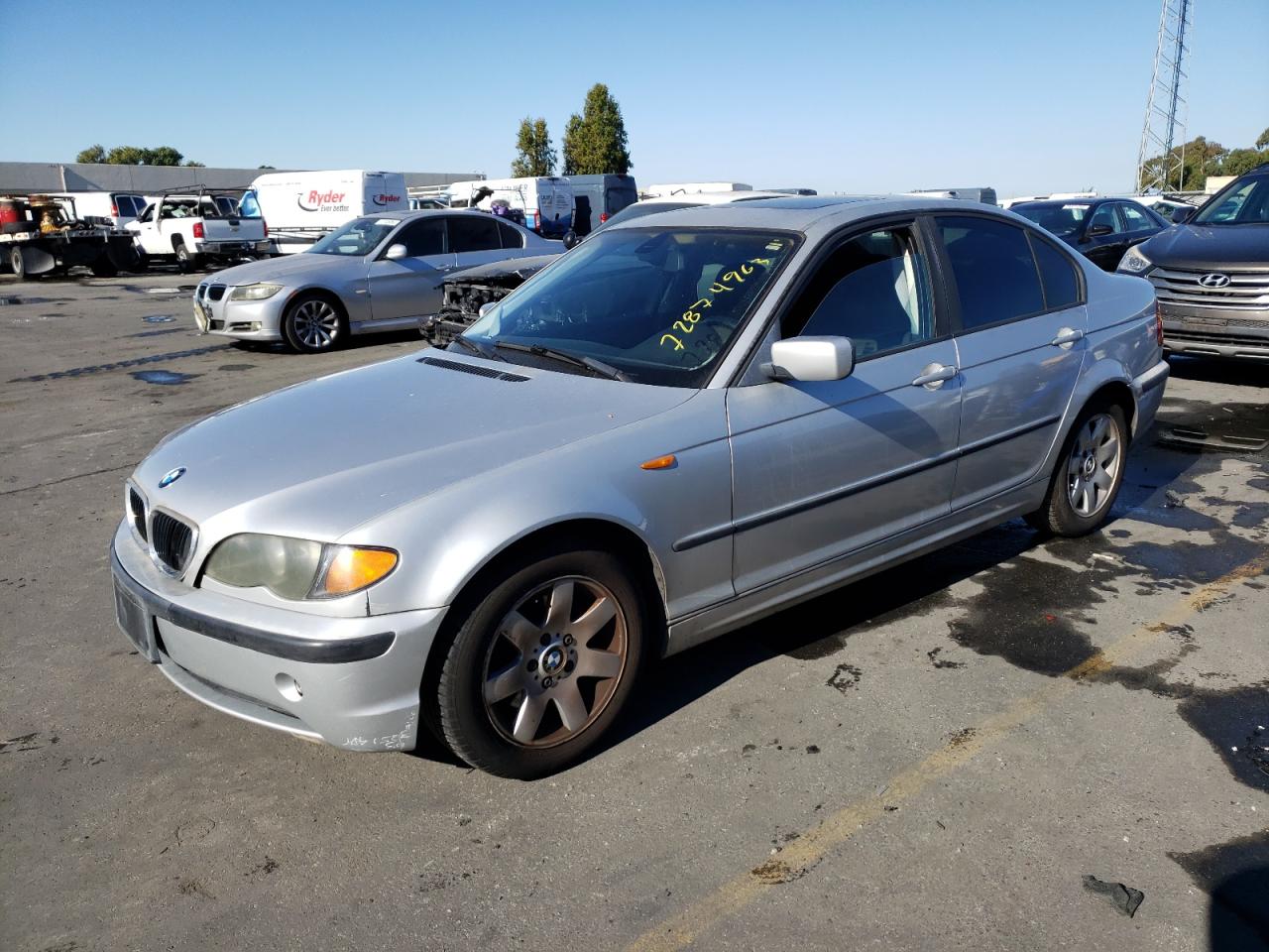Bmw 3 series (2003)