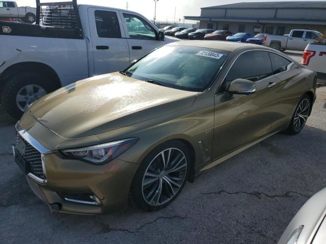 Infiniti Q60 luxe 3 (2018)