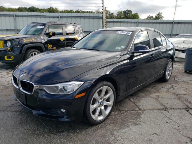 Bmw 3 series (2015)