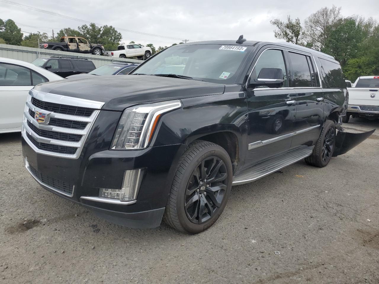 Cadillac Escalade (2016)