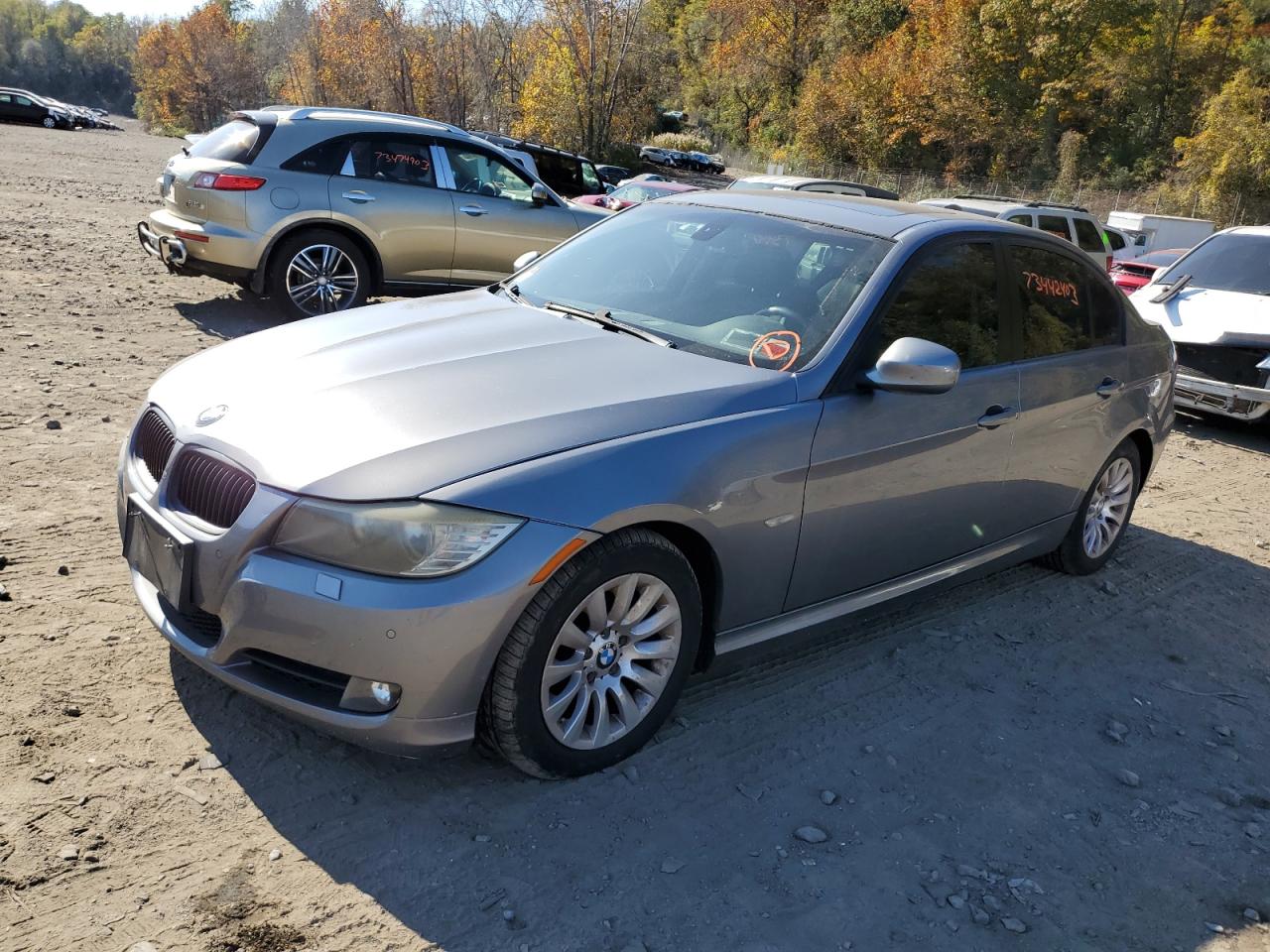 Bmw 3er (2009)