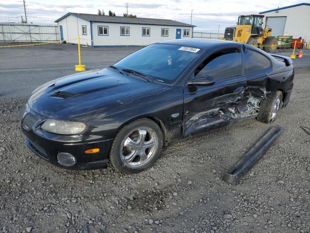Pontiac Gto (2005)