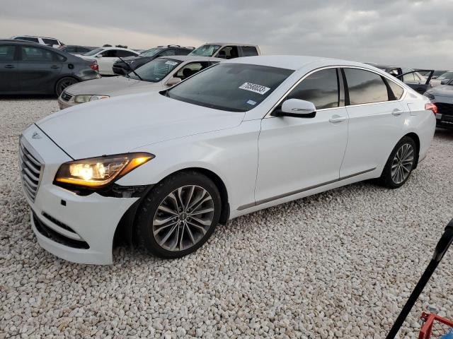 Hyundai Genesis (2015)