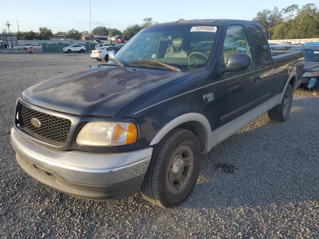 Ford All models (2002)