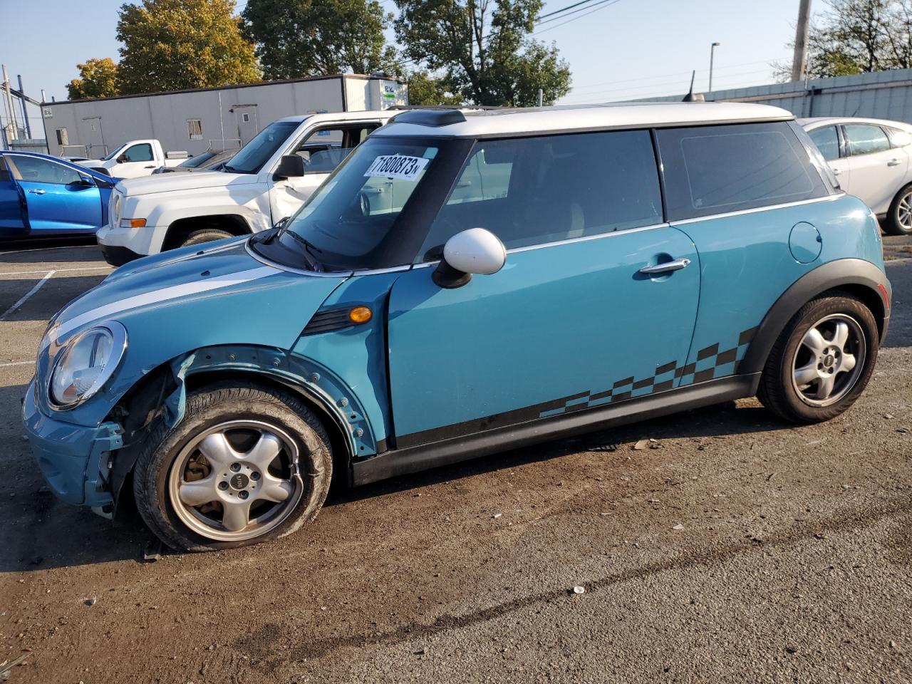 Mini Cooper (2009)