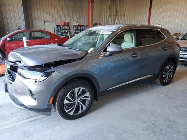 Buick Envision (2022)