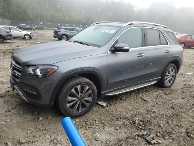 Mercedes-benz Gle-class (2022)