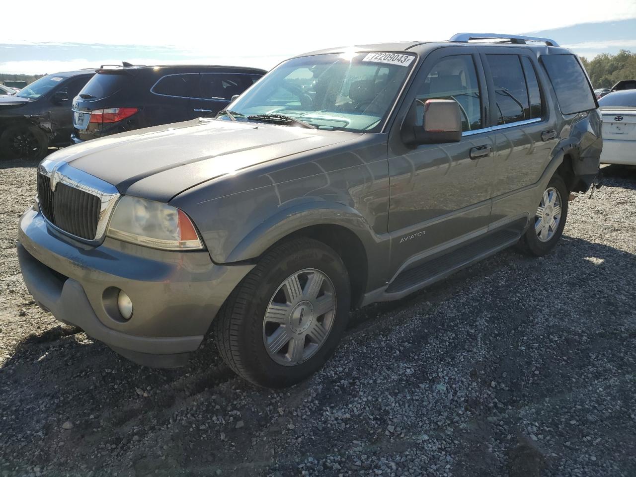 Lincoln Aviator (2003)