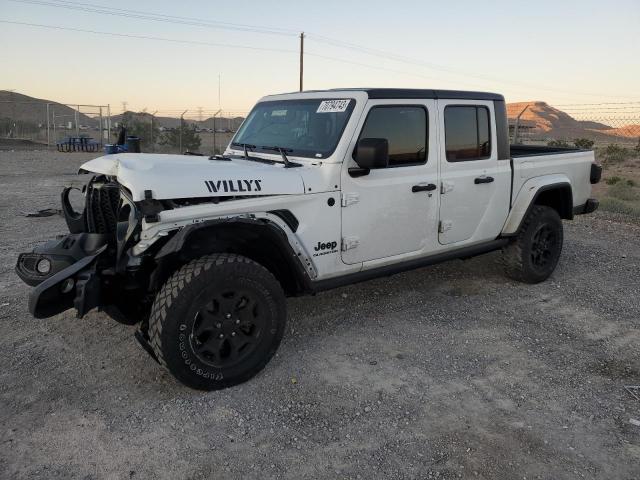 Jeep Gladiator (2021)