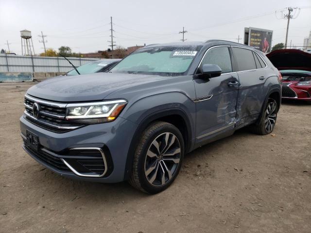 Volkswagen Atlas (2020)