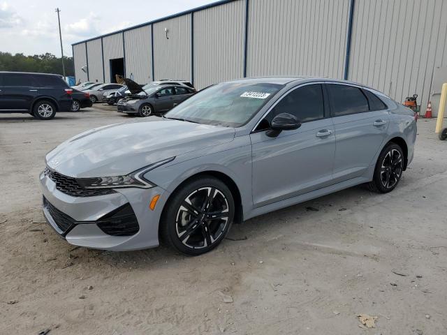 Kia K5 (2022)