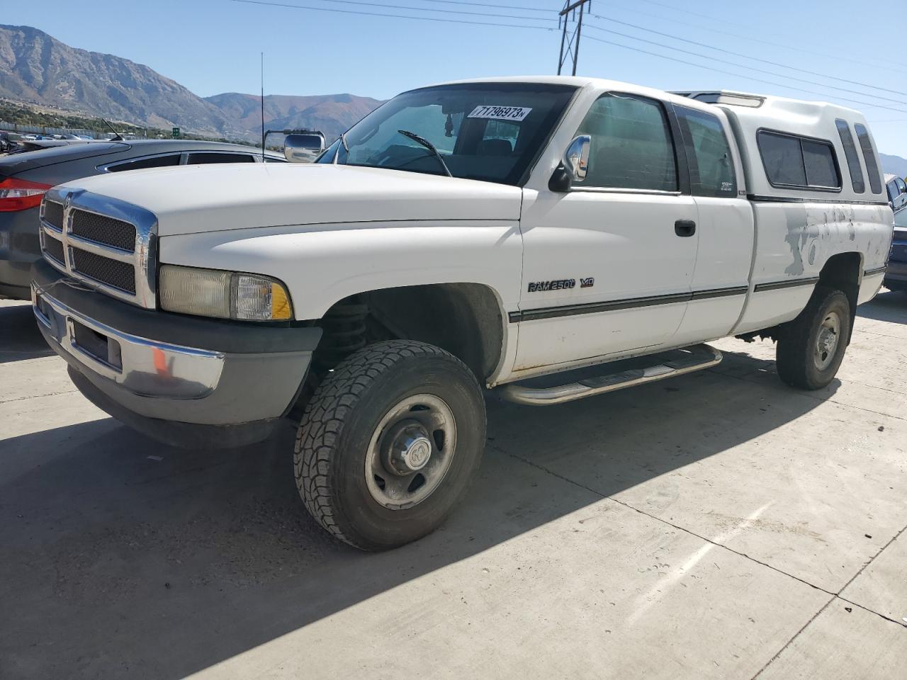 Dodge Ram 2500 (1996)