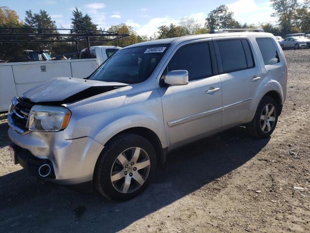 Honda Pilot (2015)