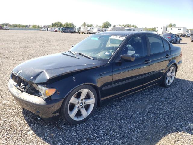 Bmw 3 series (2004)