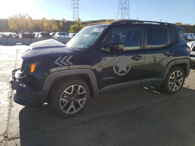 Jeep Renegade (2015)