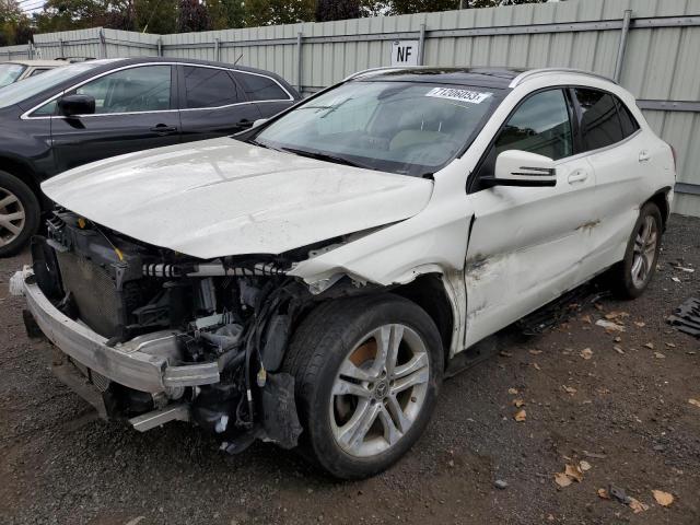 Mercedes-benz Gla-class (2018)