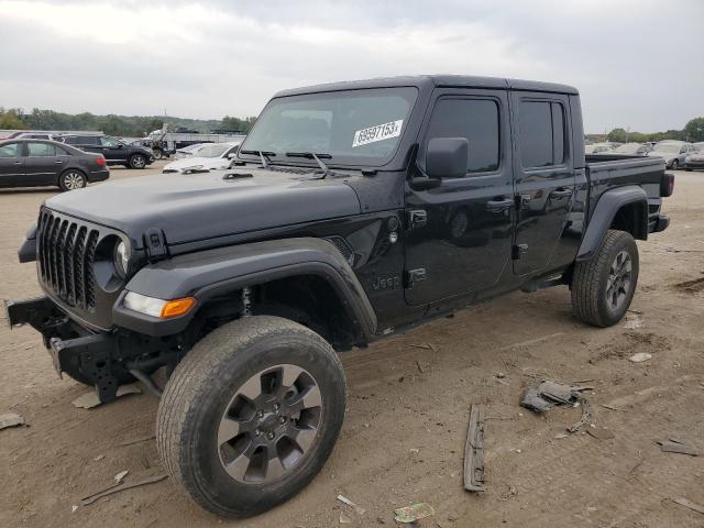 Jeep Gladiator (2021)