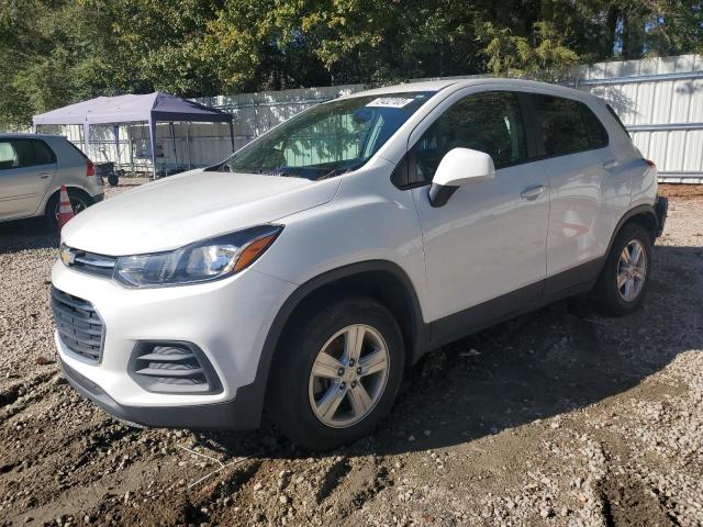 Chevrolet Trax (2018)