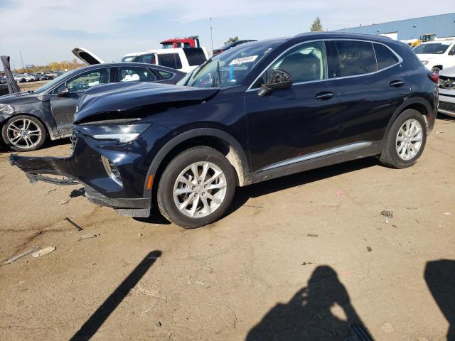 Buick Envision (2021)