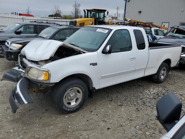 Ford All models (2000)