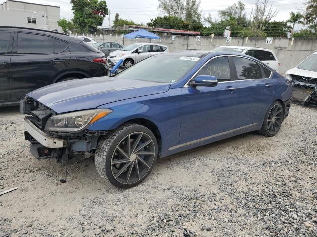 Hyundai Genesis (2016)