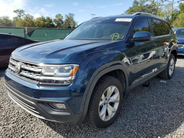 Volkswagen Atlas (2018)