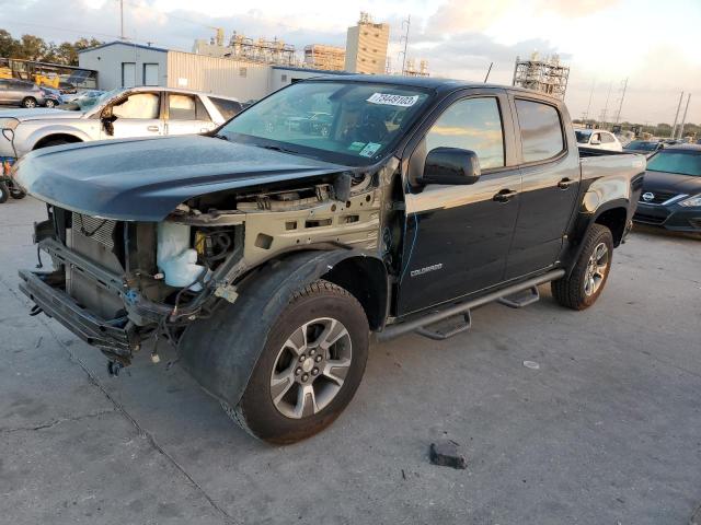 Chevrolet Colorado (2019)