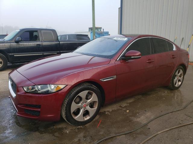 Jaguar Xe (2017)
