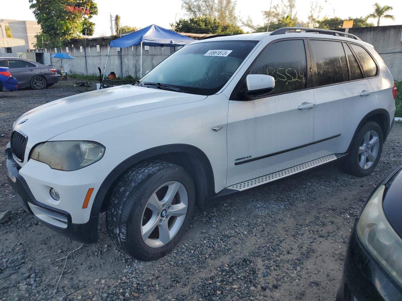 Bmw X5 xdrive3 (2009)
