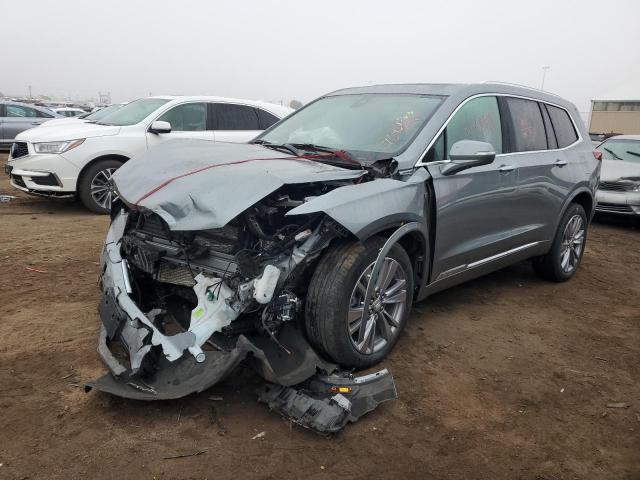 Cadillac Xt6 (2023)