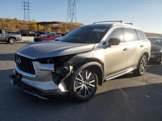 Infiniti Qx60 senso (2023)
