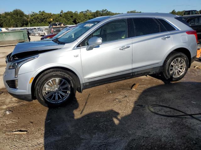 Cadillac Xt5 luxury (2017)