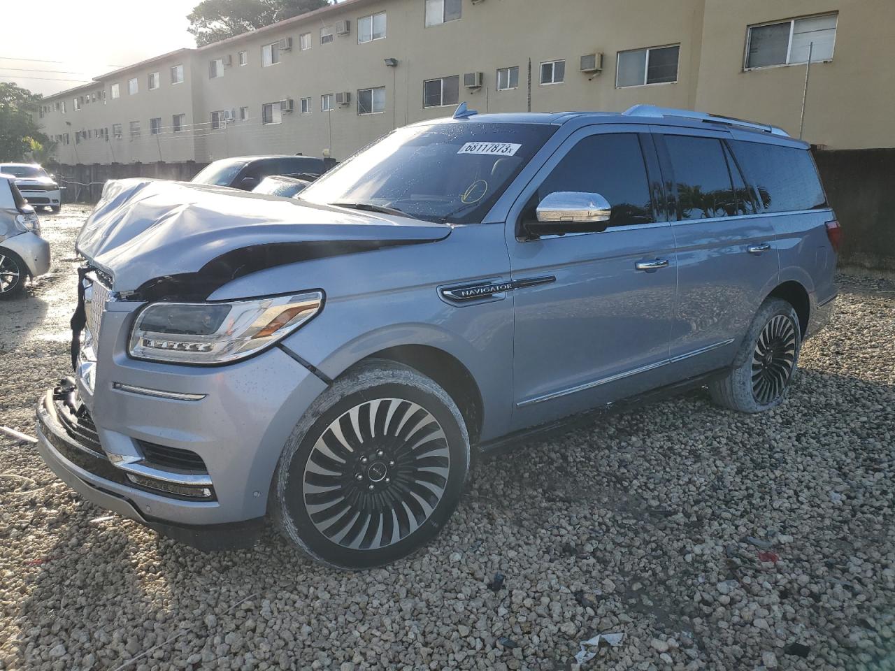 Lincoln Navigator (2019)