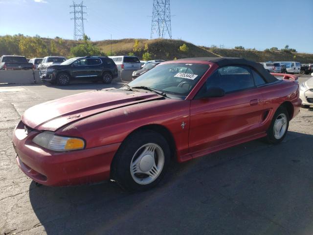 Ford All models (1995)