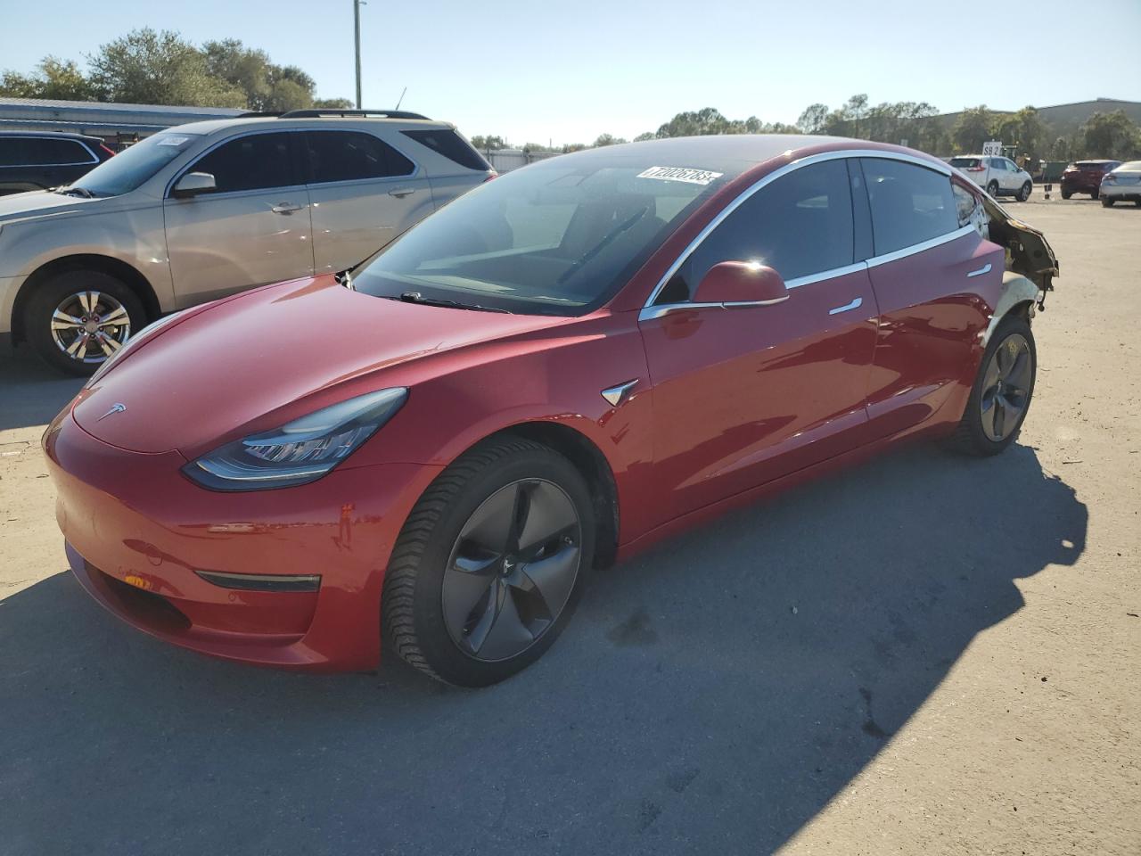 Tesla Model 3 (2018)