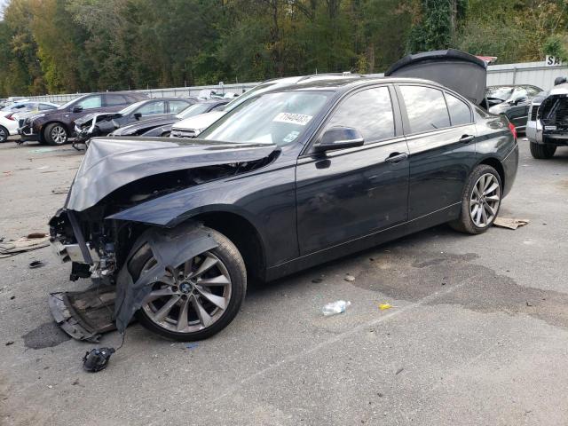 Bmw 3 series (2018)