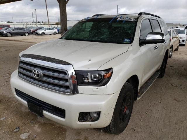 Toyota Sequoia (2014)