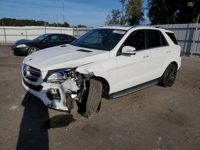 Mercedes-benz Gle-class (2017)
