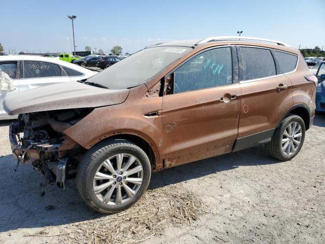 Ford Escape (2017)