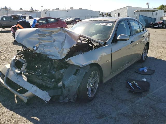 Bmw 3 series (2008)