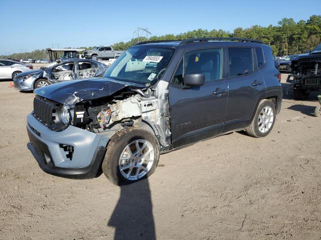 Jeep Renegade (2021)