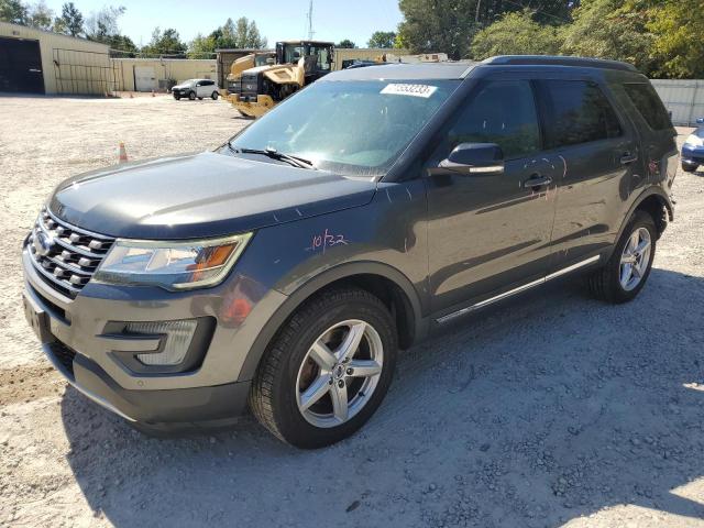 Ford Explorer (2016)