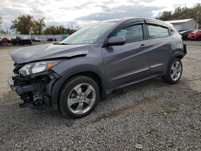 Honda Hr-v (2017)