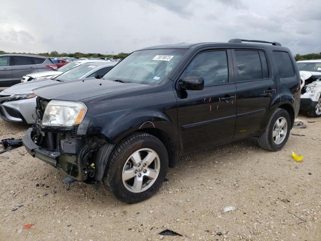 Honda Pilot (2011)