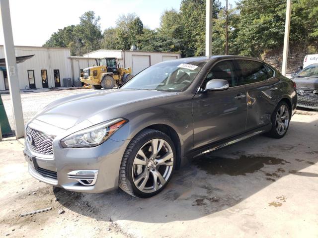 Infiniti Q70l 3-7 (2016)